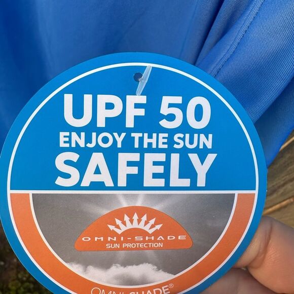 Columbia Sportswear Co women’s blue pullover Omni-Wick top size XS - Picture 5 of 11